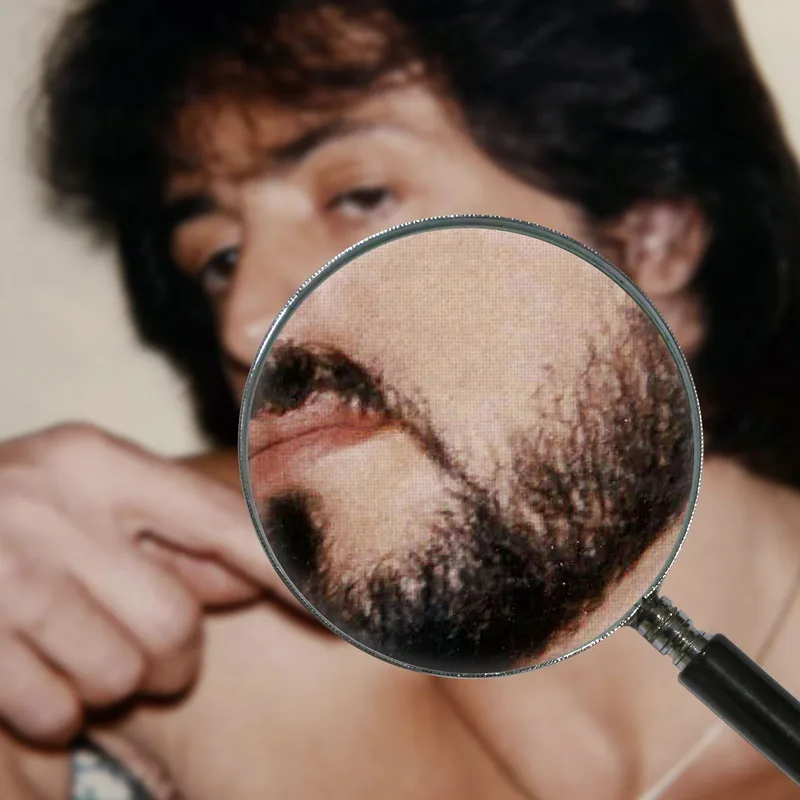 Sylvester Stallone 2 1980  Andy Warhol