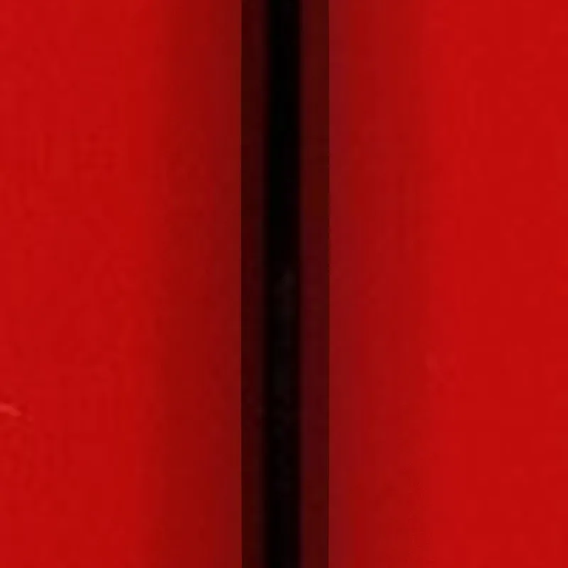 Quadro Astratto Fontana Rosso