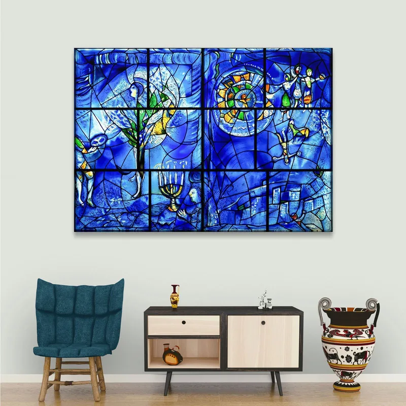 Ventanas Americanas Chagall Marc