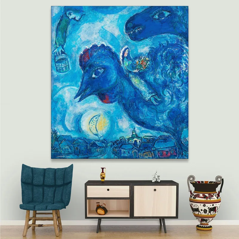 The Dream Of Chagall Marc
