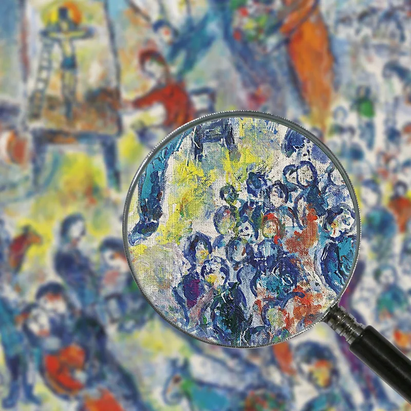 El Sueño De Pintre Chagall Marc