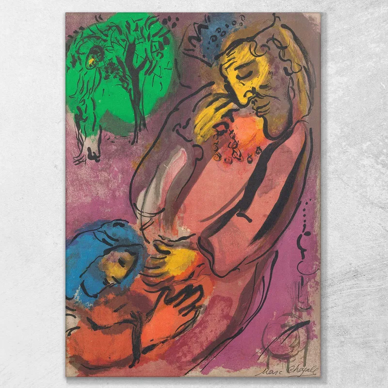 Davide E Assalone  Chagall Marc