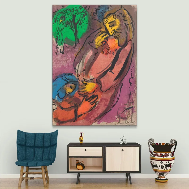 Davide E Assalone  Chagall Marc