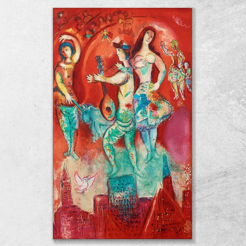 Carmen Chagall Marc