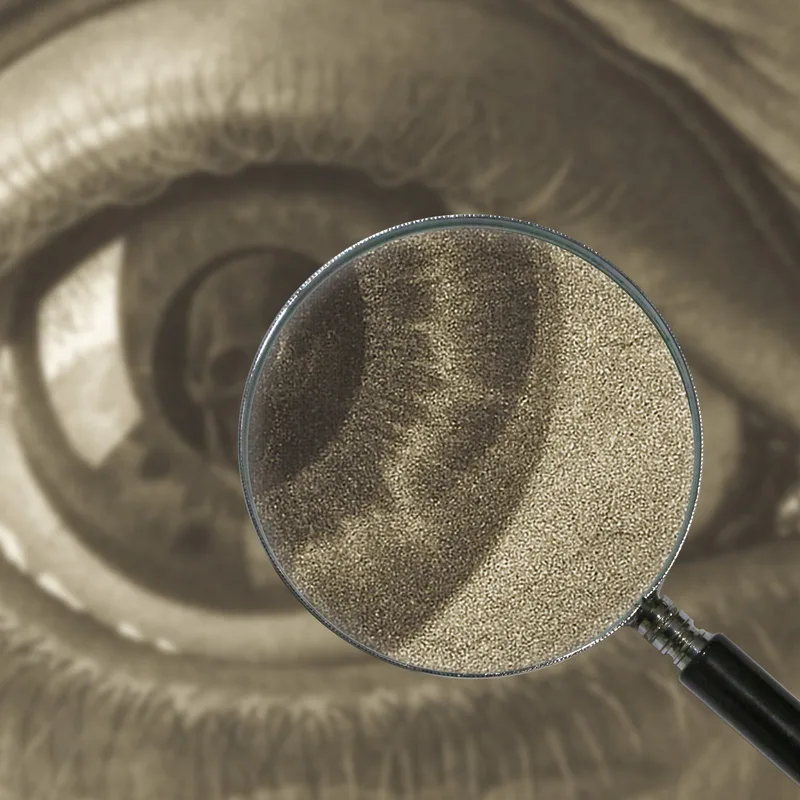 Oeil  Escher Maurits Cornelis