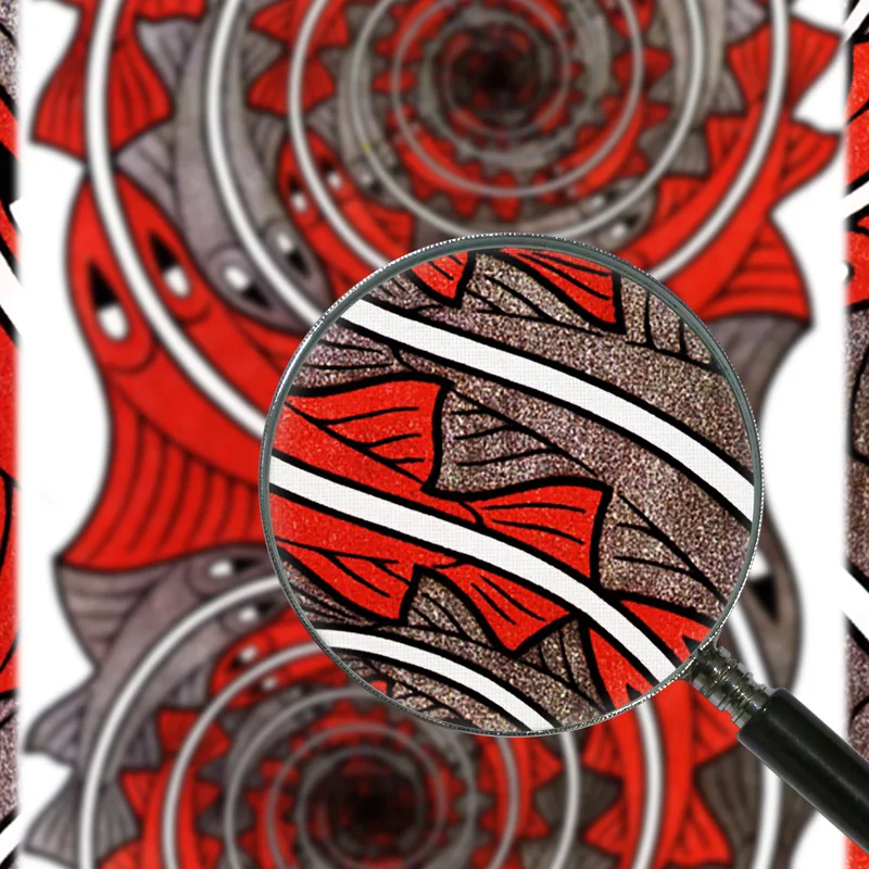 Vortices Escher Maurits Cornelis drucken auf leinwand