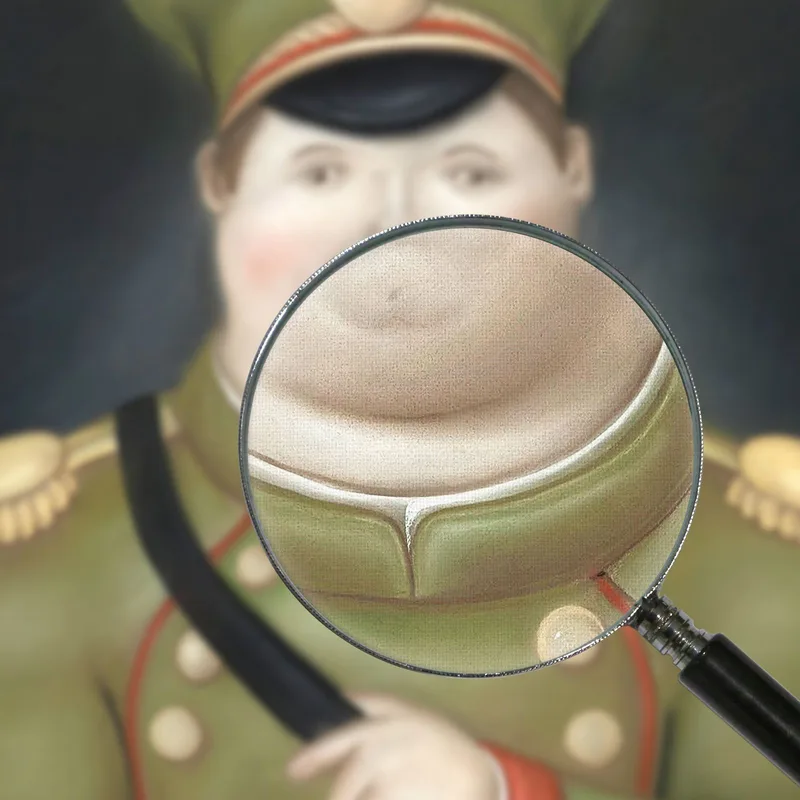Captain Fernando Botero
