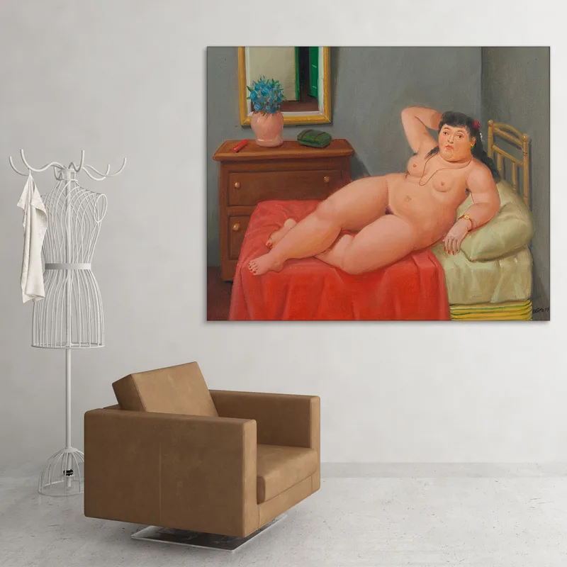 Colombiana  Fernando Botero
