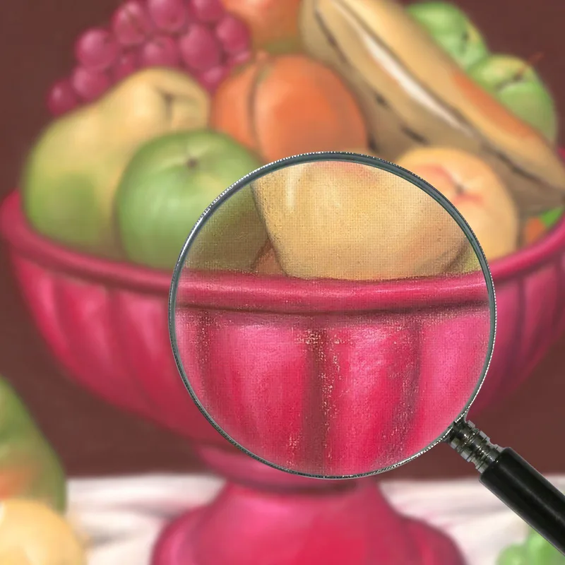 Fruta  Fernando Botero