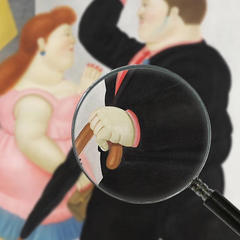 July 20Th Fernando Botero