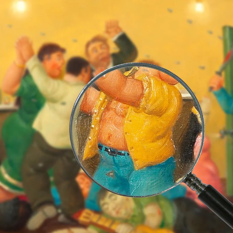 La Strage Di La Mejor Esquina Fernando Botero