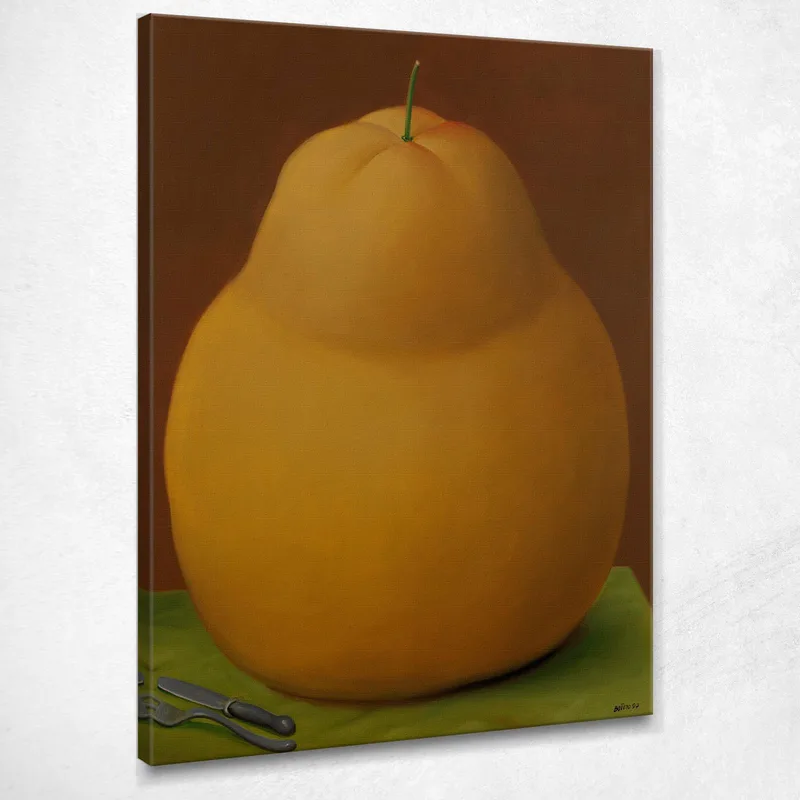 Pera Fernando Botero