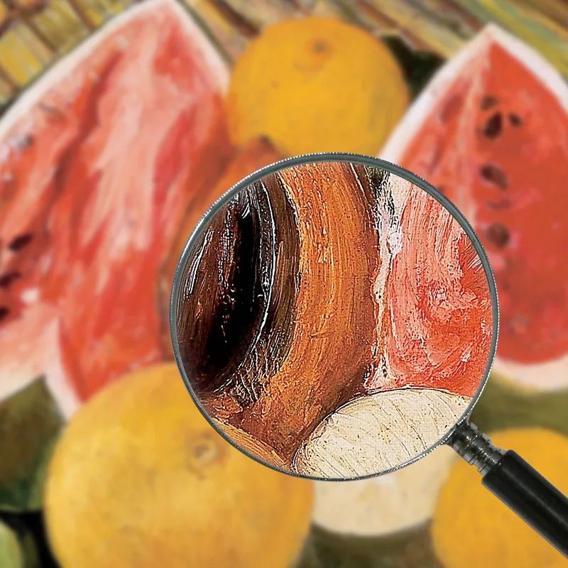 Nature Morte Aux Pastèques Frida Kahlo