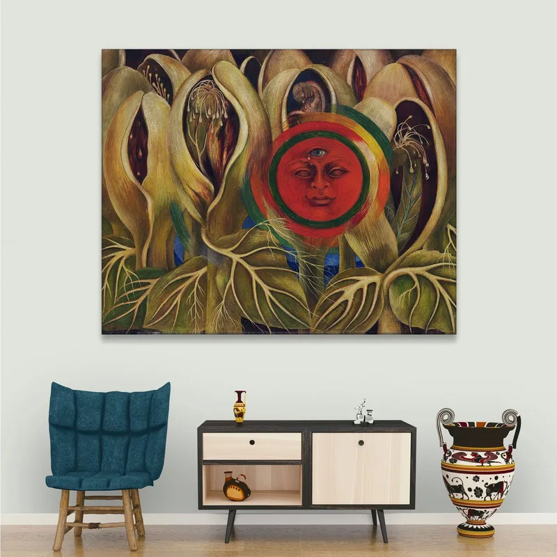 Sole E Vita Frida Kahlo