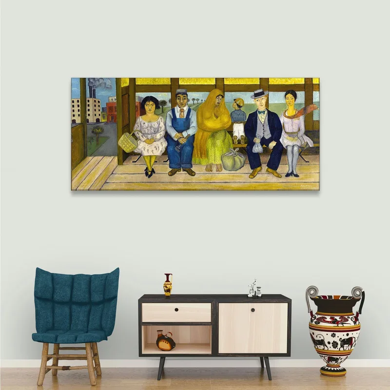 Le Bus Frida Kahlo