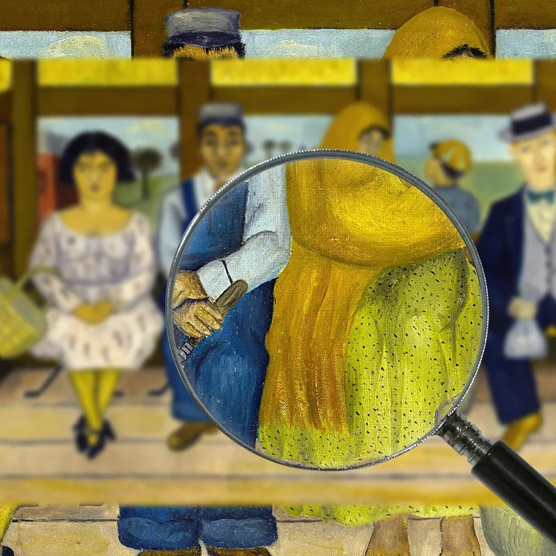 Le Bus Frida Kahlo
