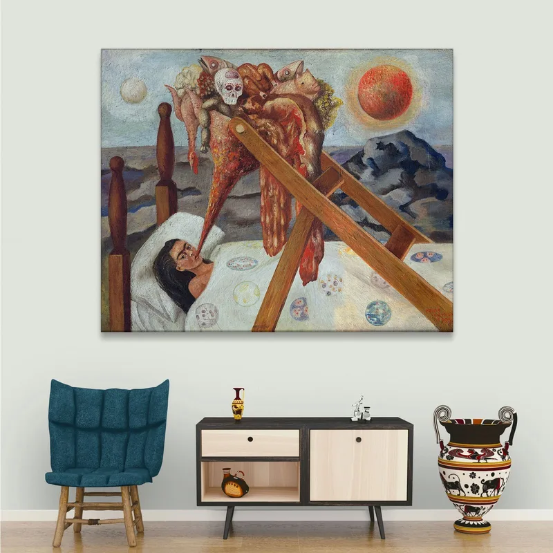 Hoffnungslose Frida Kahlo