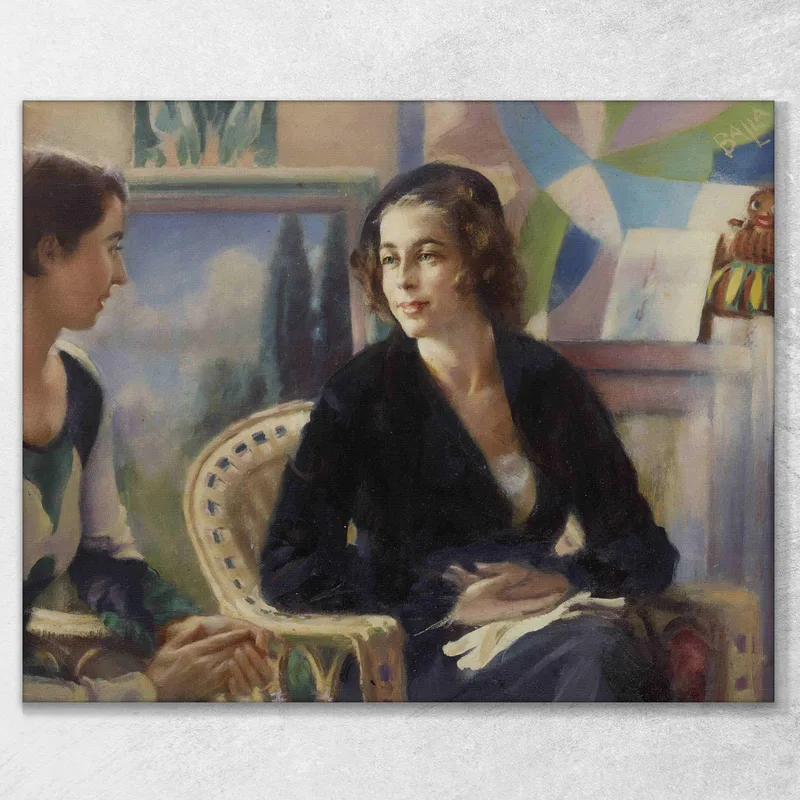 Ellos Hablan Giacomo Balla