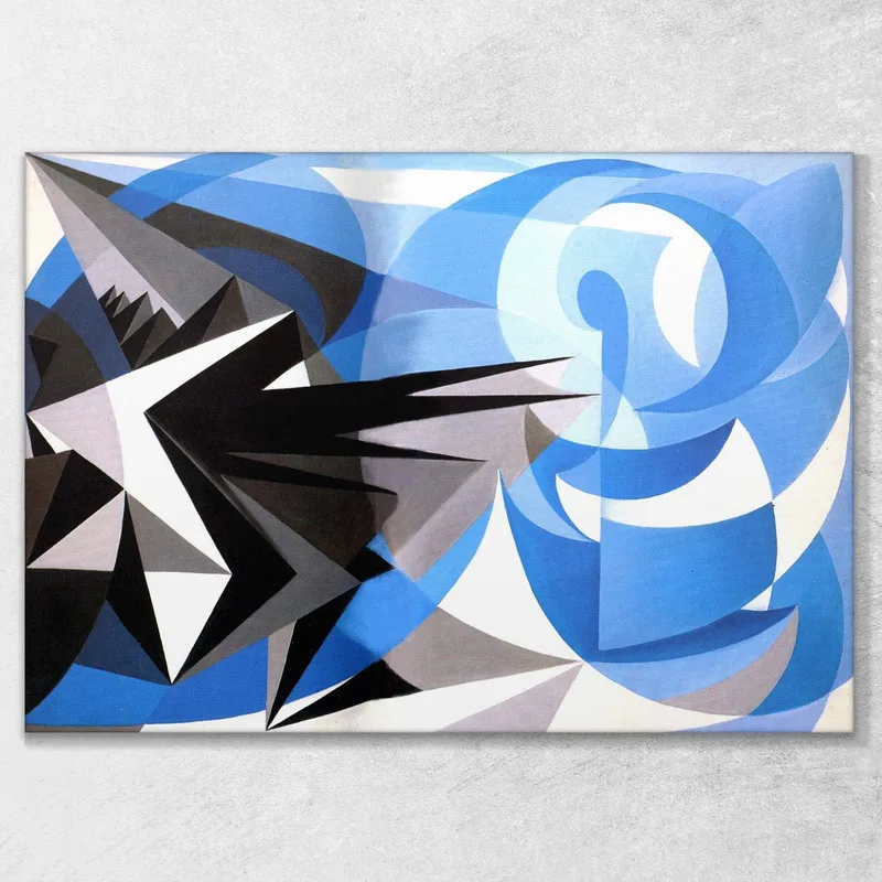 Pessimisme Et Optimisme Giacomo Balla