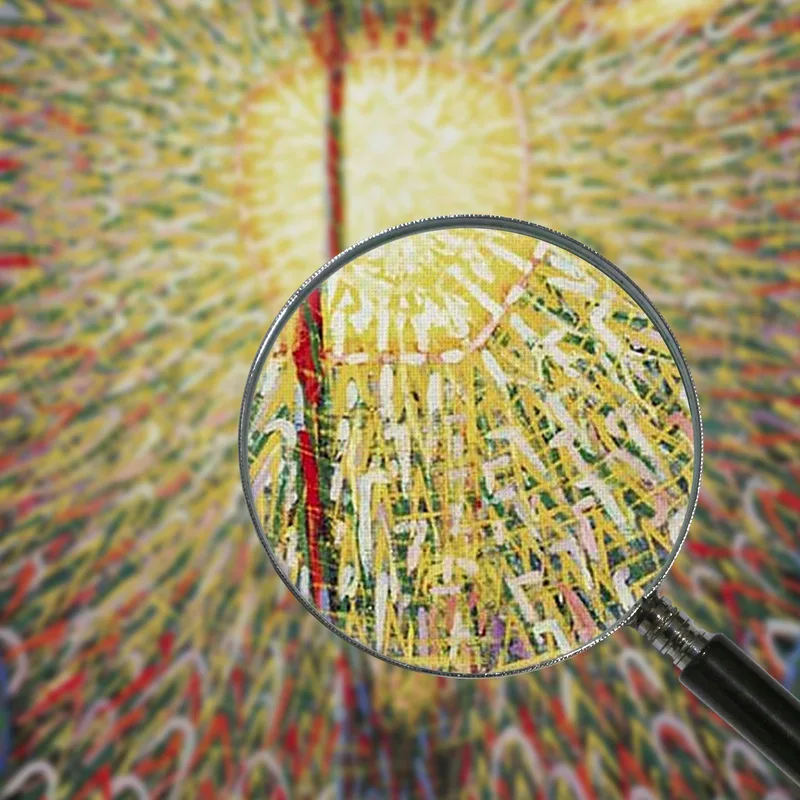 Lámpara De Arco Giacomo Balla