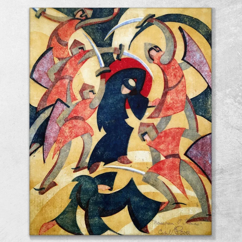 Monseñor (Mi Señor) San Tomás Giacomo Balla