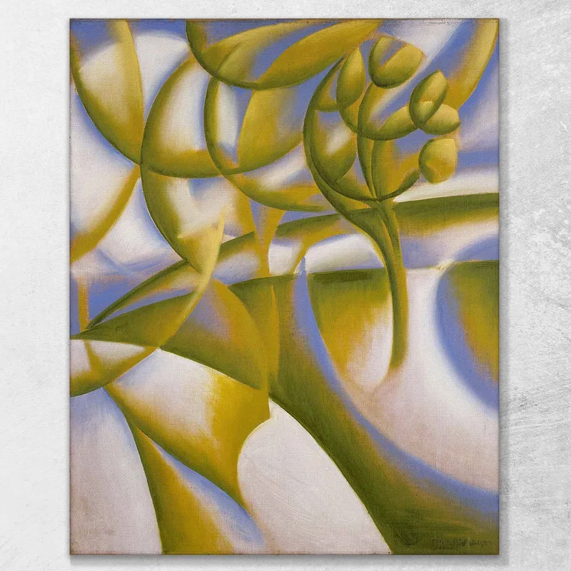 Primavera Giacomo Balla
