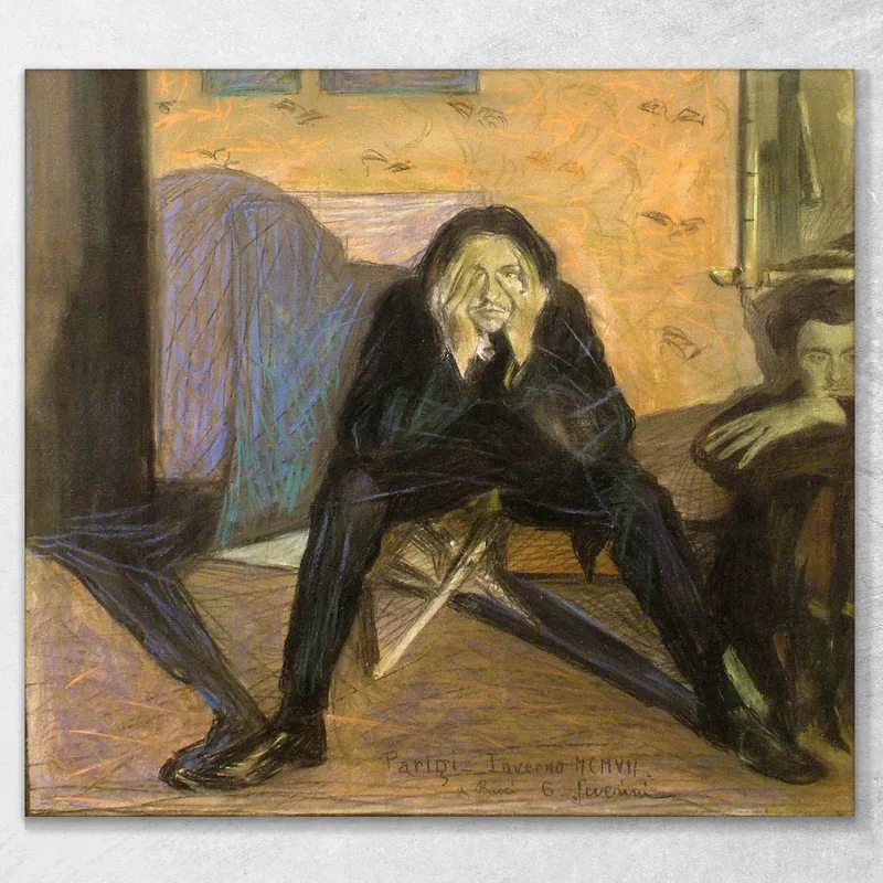 Musik Hören Gino Severini