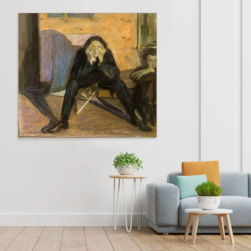Musik Hören Gino Severini