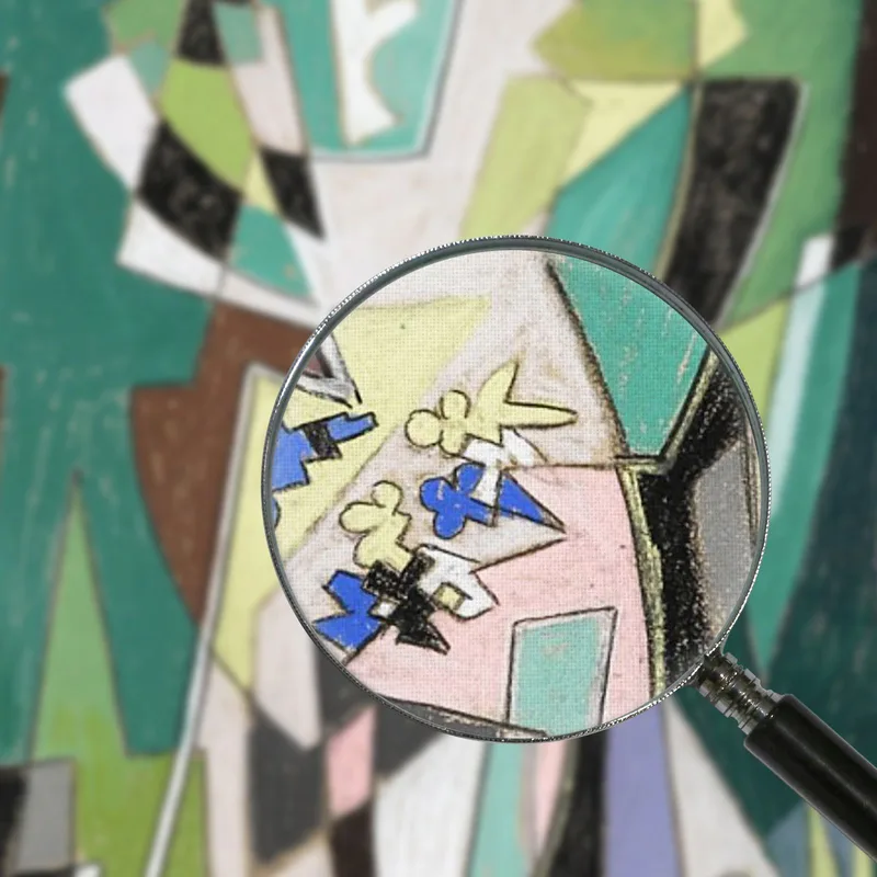 Una Primavera Gino Severini
