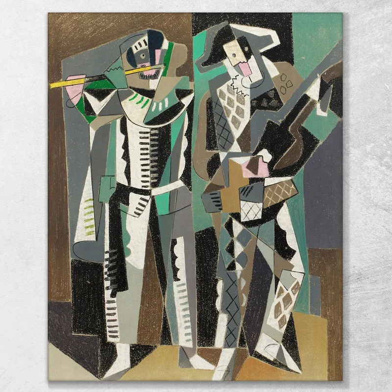 Commedia Dell'Arte Gino Severini