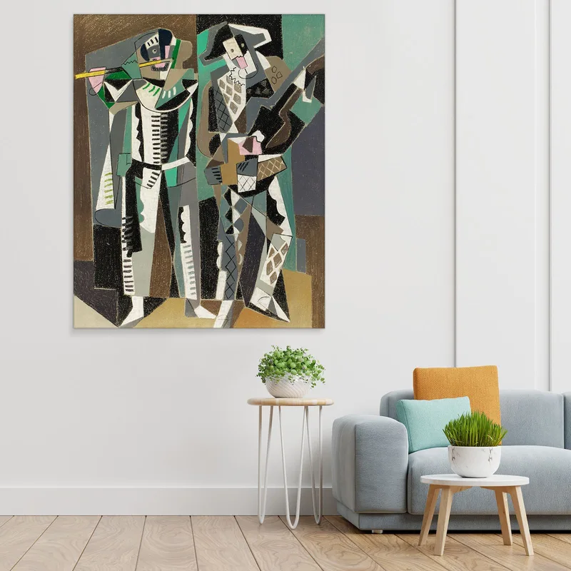 Commedia Dell'Arte Gino Severini