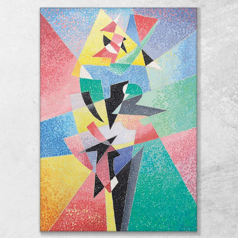 Ballerine 1958 Gino Severini