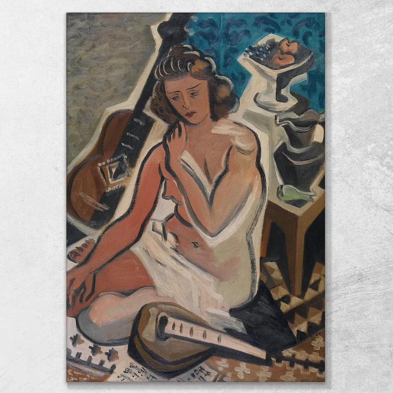 Ballerina 1914-1915 Gino Severini