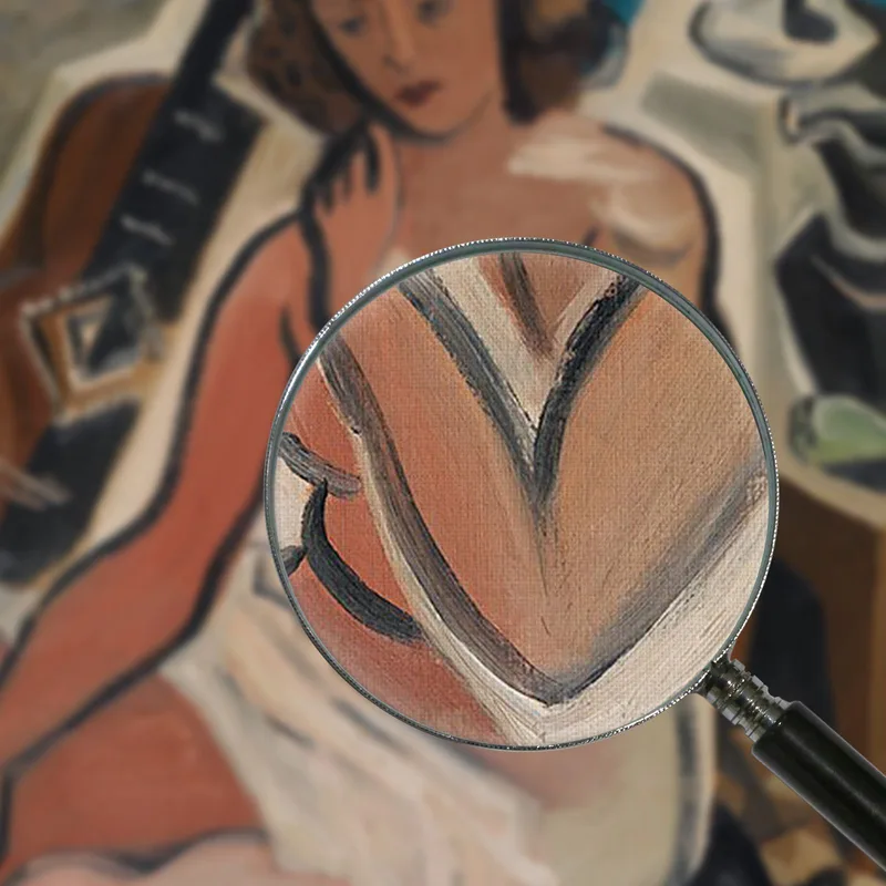 Ballerina 1914-1915 Gino Severini
