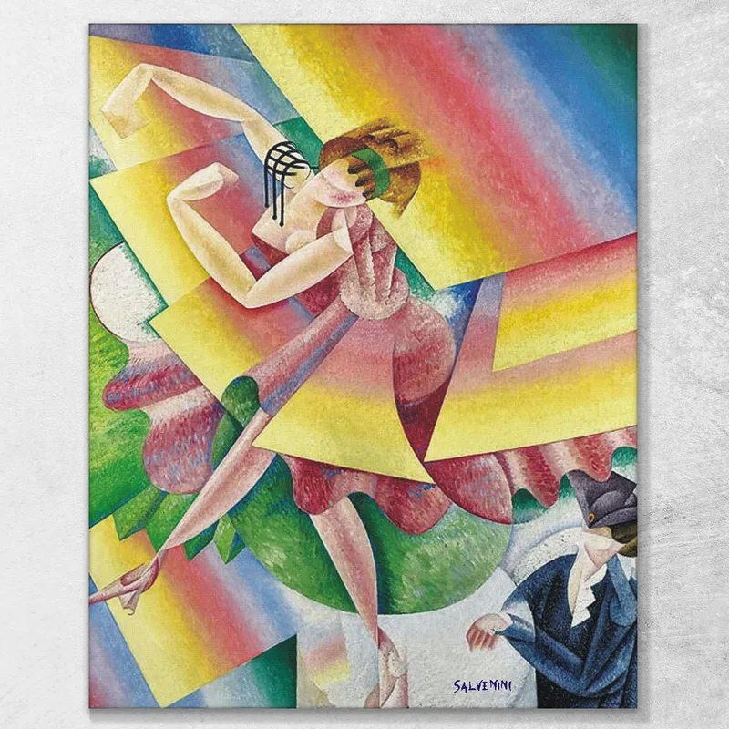 Ballerina Gino Severini