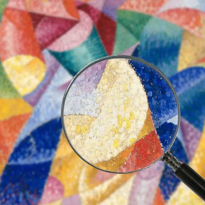 Mare Ballerina Gino Severini