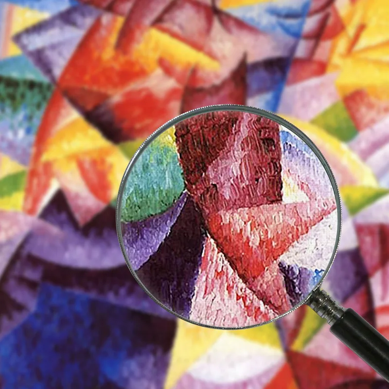 Das Porträt Der Marchesa De Seta Gino Severini