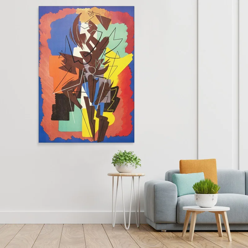Spanish Dance Gino Severini