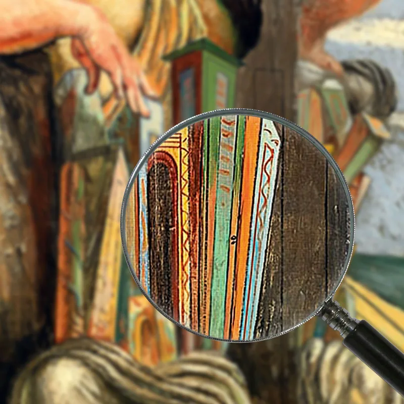Ruhelosigkeit Des Philosophen Giorgio De Chirico