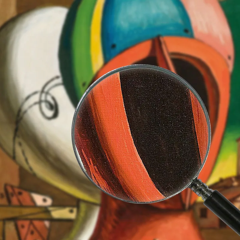Oreste E Pilade Giorgio De Chirico