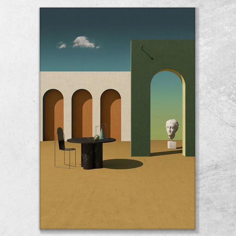 Inside Art Giorgio De Chirico
