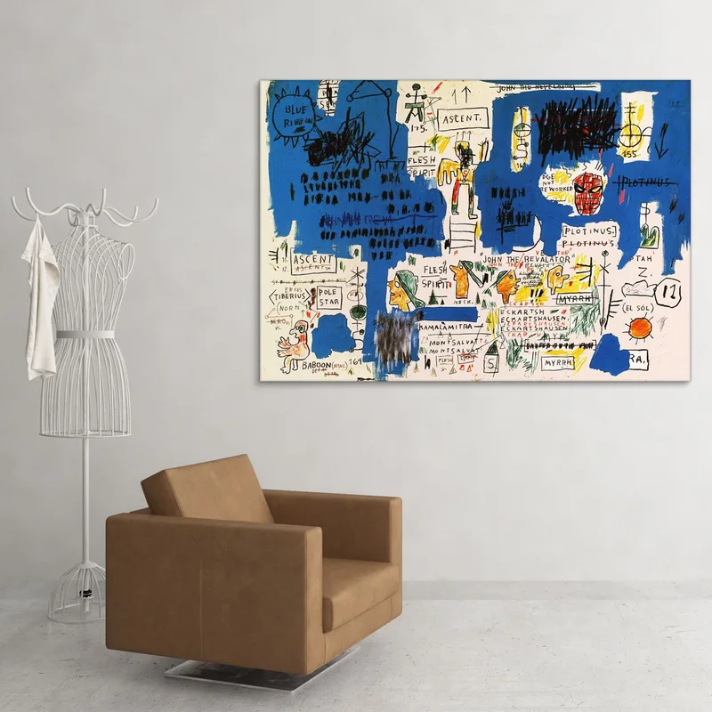 Ascesa Jean-Michel Basquiat
