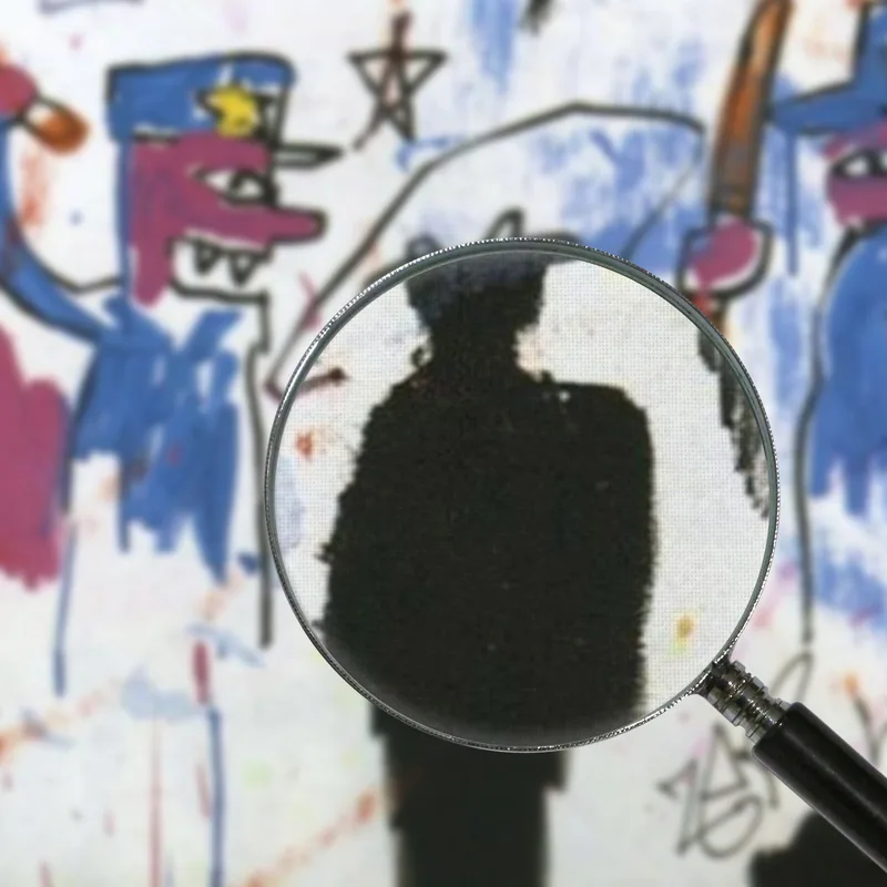 Desfiguración: La Muerte De Michael Stewart Jean-Michel Basquiat