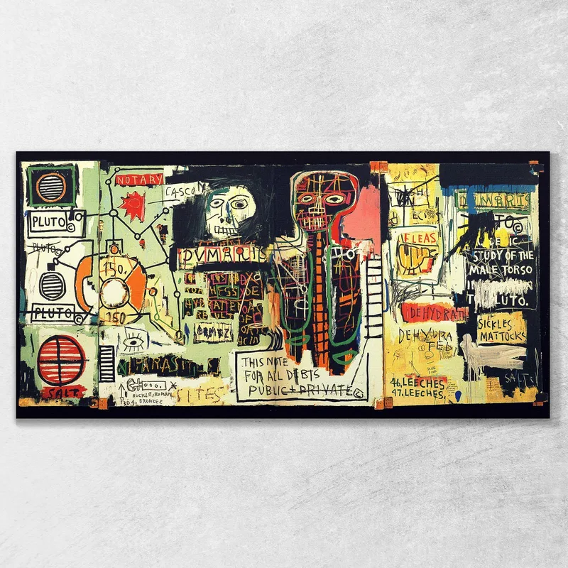 Notaio Jean-Michel Basquiat