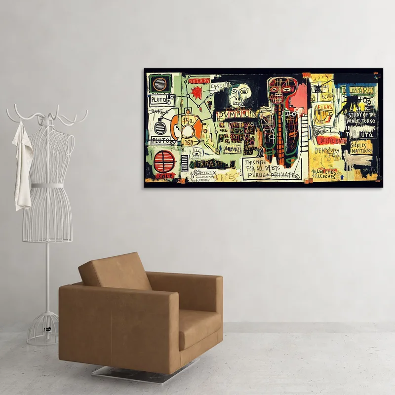 Notaio Jean-Michel Basquiat