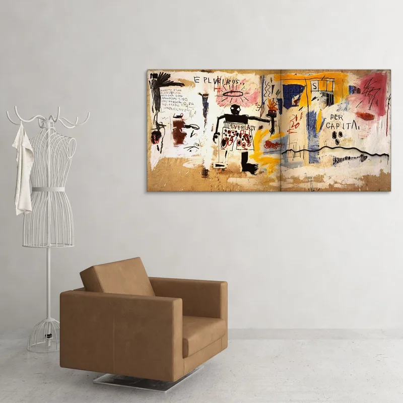 Per Capita Jean-Michel Basquiat