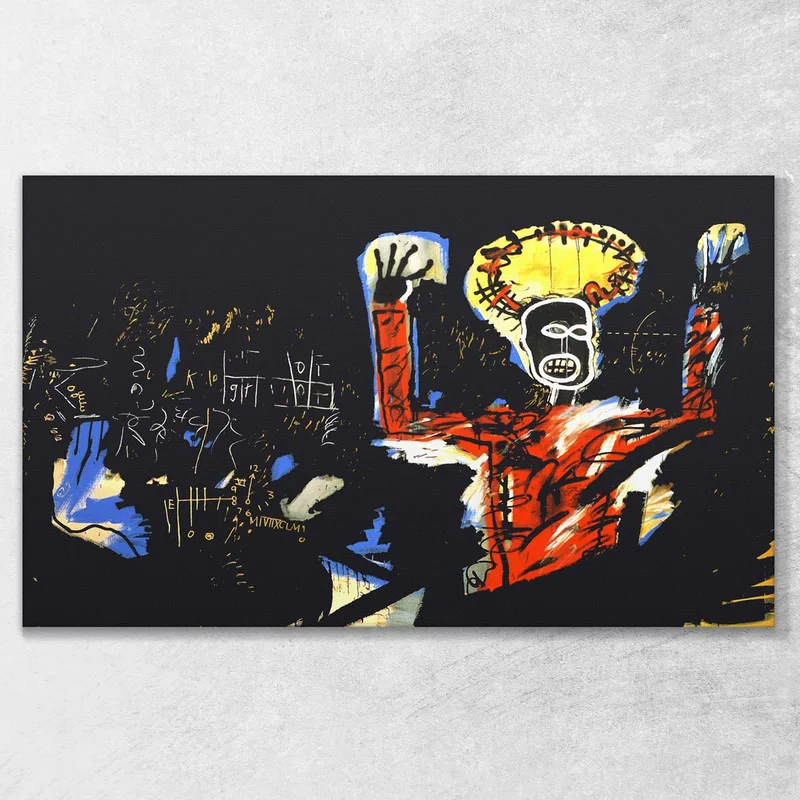 Profit 1 Jean-Michel Basquiat