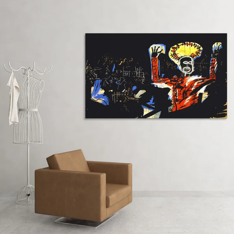 Profit 1 Jean-Michel Basquiat