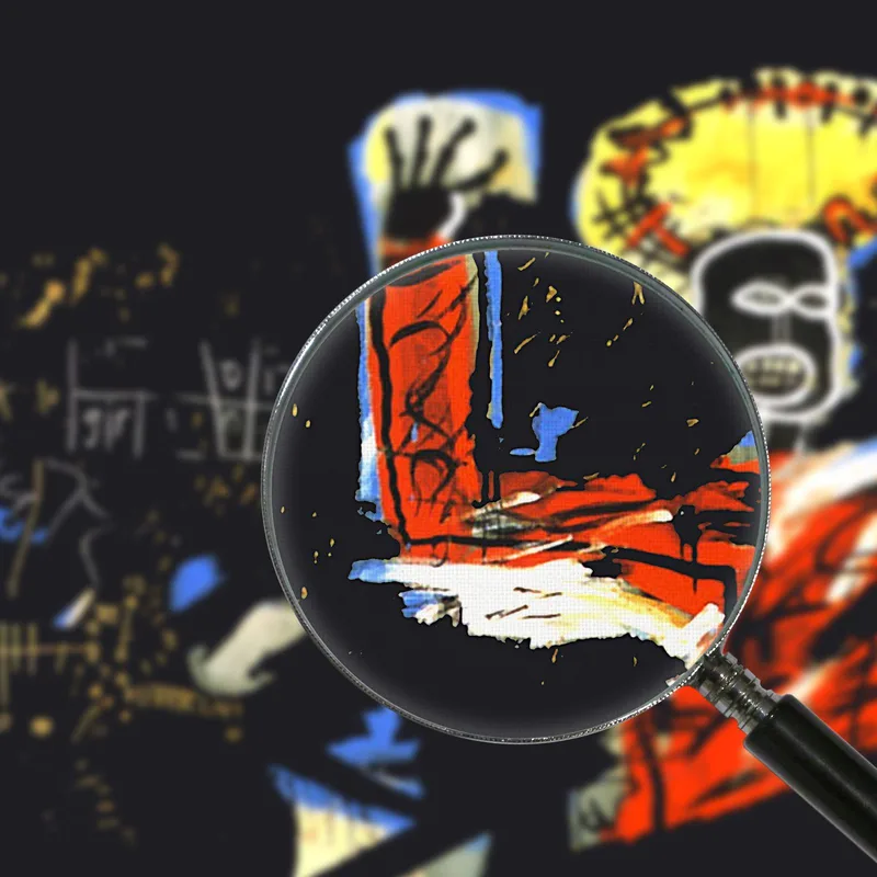 Profit 1 Jean-Michel Basquiat