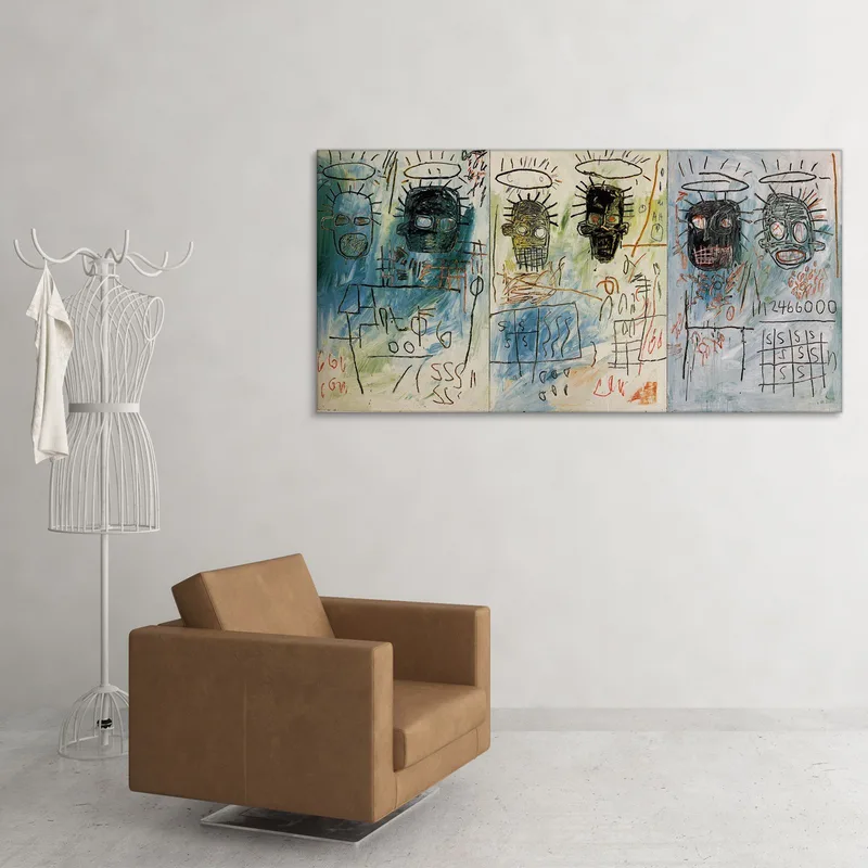 Sei Crimee Jean-Michel Basquiat